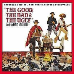 GOOD THE BAD AND THE UGLY (EX - ENNIO MORRICONE [CD]