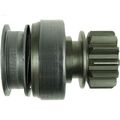 1x Freilaufgetriebe, Starter AS-PL SD5041 passend für MITSUBISHI