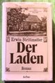 Der Laden von Erwin Strittmatter- Roman Aufbau Verlag gebundene Ausgabe 1983