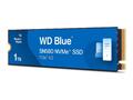 WD Blue SN580 SSD - 1 TB - intern - M.2 2280 - PCIe 4.0 x4 (NVMe)