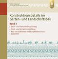 Konstruktionsdetails im Garten- und Landschaftsbau | Mehdi Mahabadi | Deutsch