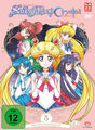 Sailor Moon Crystal - DVD 5 (2 DVDs) | DVD | deutsch | 2021 | Munehisa Sakai