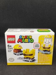 LEGO  71373 Super Mario: Baumeister-Mario - Anzug Neu Und OVP EOL Power-Up Pack