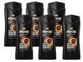 AXE Duschgel Dark Temptation Showergel Men Shower Gel Herren Body Wash 6x 400ml