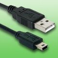 USB Kabel für Canon Ixus 180 Digitalkamera - Datenkabel - Länge 2m