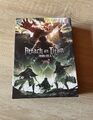 DVD ATTACK ON TITAN - STAFFEL 2 - GESAMTAUSGABE (Episoden 26-37) - 2 DVD's