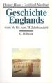 Geschichte Englands  Bd. 2: Vom 16. bis zum 18. Jahrhundert Heiner Haan