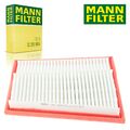 MANN-FILTER C25004 LUFTFILTER LINKS FÜR MERCEDES-BENZ W203 W204 W211 S211 W164