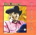 Don Williams At His Best (CD) Album (US IMPORT)