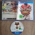 PS4 - Playstation ► Street Fighter V ◄ CIB | TOP