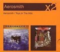 Aerosmith/Toys in the Attic von Aerosmith | CD | Zustand sehr gut