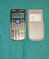 Casio FX 82 DE Plus Schulrechner Taschenrechner Altes Modell 