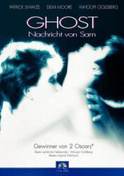 GHOST - Nachricht von Sam mit Demi Moore - DVD