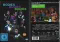 BODIES BODIES BODIES --- Slasher --- Satire --- Uncut --- Neu & OVP ---