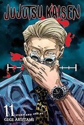 Jujutsu Kaisen, Vol. 11: Volume 11, Gege Akutami