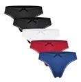 **DAMEN STRING**TANGA**DOPPELPACK**IN 4  FARBEN** B WARE ** Gr. S**M**L**