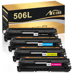 XXL TONER für SAMSUNG CLP680DW CLP680ND CLX6260FD CLX6260FR CLX6260FW CLX6260ND