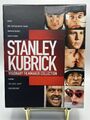 Stanley Kubrick Visionary Filmmaker Collection | Blu-ray | Guter Zustand |