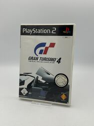 Playstation 2 PS2 Spiel | Gran Turismo 4 | guter Zustand | in OVP mit Anleitung