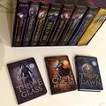 Throne of Glass Mini Sammlung 3/8. TOG, Crown Of Midnight, Tower Of Dawn