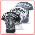 DOBERMANS AGGRESSIVE T-Shirt Valhalla Wikinger Viking Black Thor Devil TS198