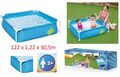 Bestway Planschbecken Kinderpool Swimmingpool Schwimmbecken Pool für Kinder