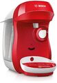 Bosch Kapsel-Automat TAS1006 Rot-Weiss