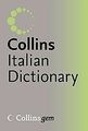 Collins Gem - Italian Dictionary von Harper Collins Publ... | Buch | Zustand gut