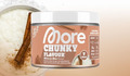 More  - Chunky Flavour - Milchreis-Zimt - Neu & Ovp - 150g