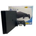 Sony PlayStation 4 Slim 500GB PS4 Konsole Schwarz CUH-2216A | Sehr Gut OVP