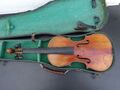 Alte Geige Violine  ca. 59 cm Korpus ca. 35,7 cm