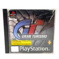 Gran Turismo Sony Playstation 1 PS1 Spiel inkl. Anleitung PSX PSOne Rennspiel