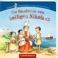 Die Geschichte vom heiligen Nikolaus | Maria Wissmann | Buch | Der kleine Himmel