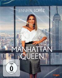 BLU-RAY NEU/OVP - Manhattan Queen (2018) - Jennifer Lopez