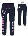 Disney Minnie Mouse Mickey Hose Jogginghose Trainingshose Sporthose 134 140 146