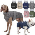 Wasserdicht Haustier Kleidung Hundejacke Wintermantel Regenmantel Weste Hund