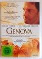 Genova (2008) Colin Firth, Catherine Keener, Angelica Moretti, DVD, gebraucht