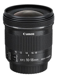 Canon EF-S Objektiv 10-18 mm IS STM 4,5 - 5,6