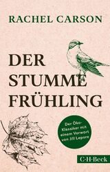 Der stumme Frühling | Rachel Carson | Taschenbuch | Beck'sche Reihe | broschiert