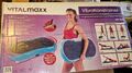 Vibrationsplatte Vibrationstrainer Fitness Power Vibro Ganzkörper Trainingsgerät