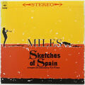 Miles Davis Sketches Of Spain TOP OBI + INSERT JAPAN CBS/Sony Vinyl LP