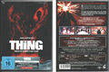 THE THING - 3 Disc Mediabook - Bluray + DVD - John Carpenter - Kurt Russell-Limi