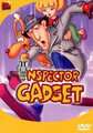 Inspector Gadget , Teil 1, Episoden 01-03 von Bruno ... | DVD | Zustand sehr gut