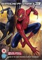 Spider-Man 3 DVD Tobey Maguire Kirsten Dunst