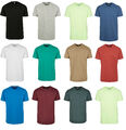 Herren Basic T-Shirt Urban Classics Shirts Gr. S - 5XL auch in Übergröße TB2684