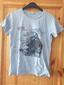 A-HA T-shirt "foot of the mountain"