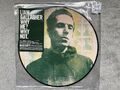 Liam Gallagher Warum ich? Warum nicht. 12 Zoll Picture Disc Vinyl 2019 Katze Nr. 0190295408404