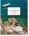  Great Escapes Italy. The Hotel Book 9783836578059 NEW Hardback