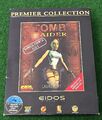 Tomb Raider 1996 - Director's Cut PC  Premier Collection Big Box