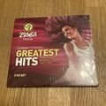 Zumba Fitness:Greatest Hits dance fitness Party Mix CD OVP